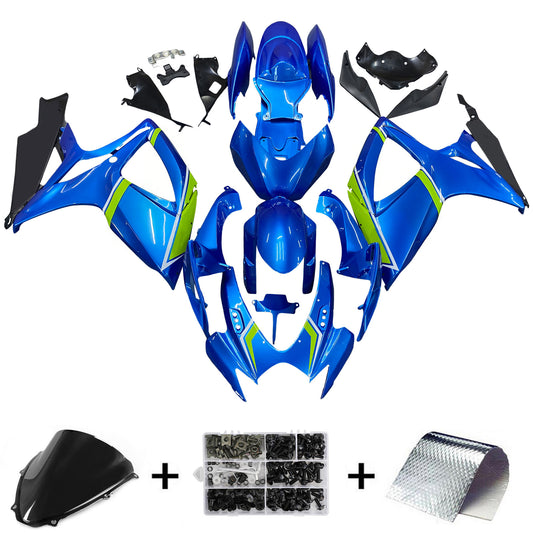 Kit carenatura Suzuki GSXR 600/750 2006-2007