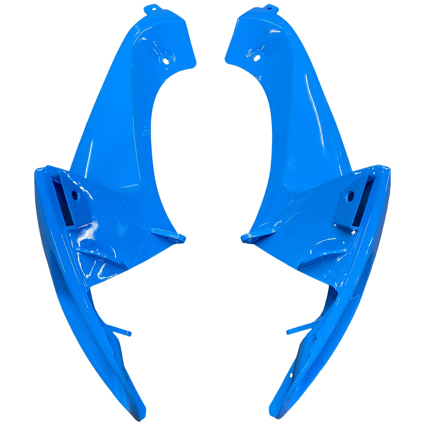 Amotopart Suzuki GSXR 600/750 2006-2007 K6 Kit carena Carrozzeria Plastica ABS