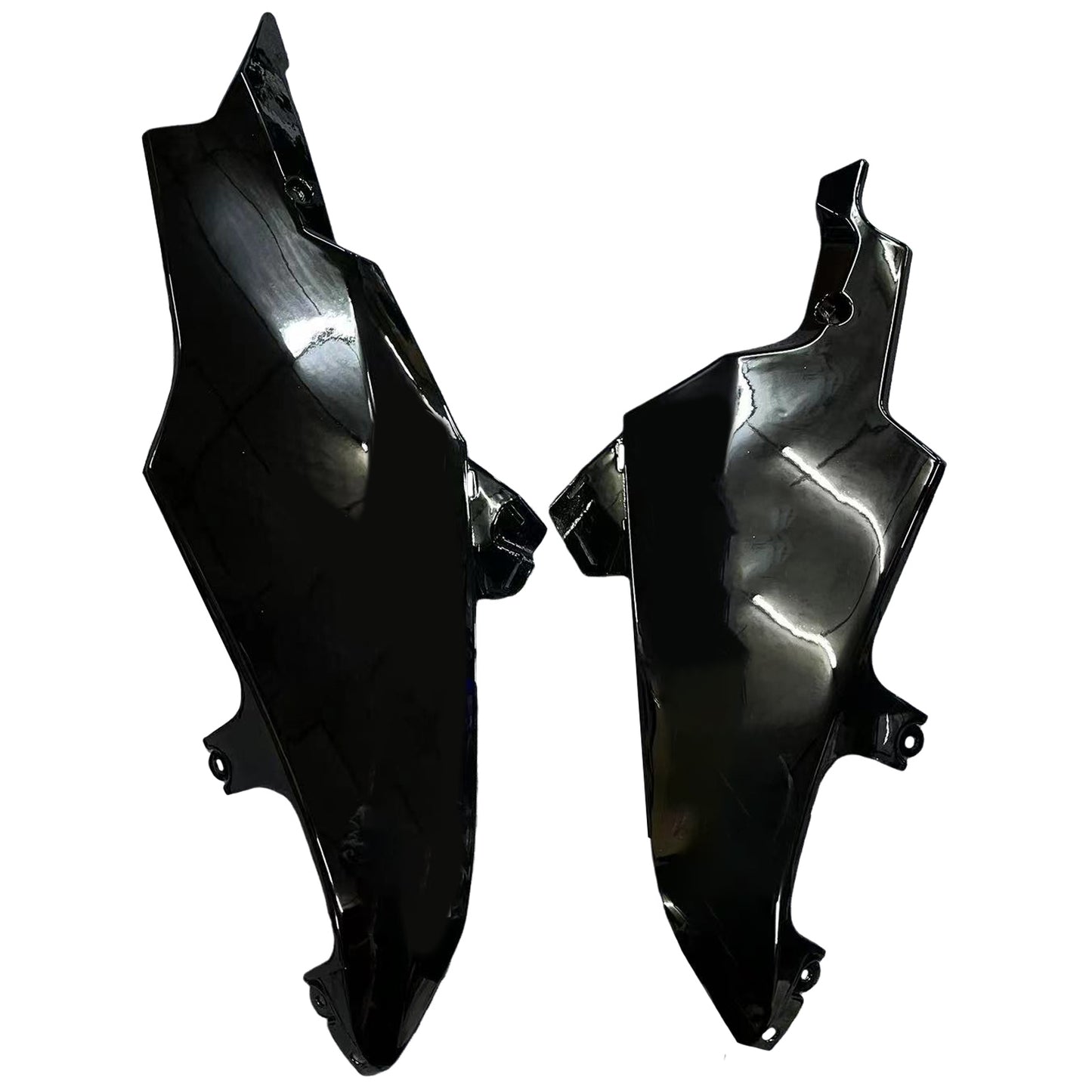 Carene 2008-2010 Suzuki GSXR 600 750 Bianco Alstare Corona Generico
