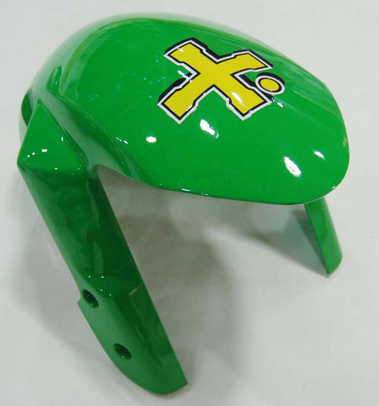 Carene 2008-2010 Suzuki GSXR 600 750 Verde Rizla Racing Generico