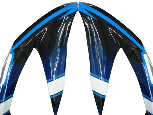 Carene 2008-2010 Suzuki GSXR 600 750 Multi-Color Brux Generico