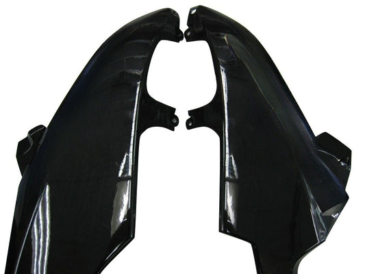 Carene 2008-2010 Suzuki GSXR 600 750 Nero Bianco Alstare Corona Generico