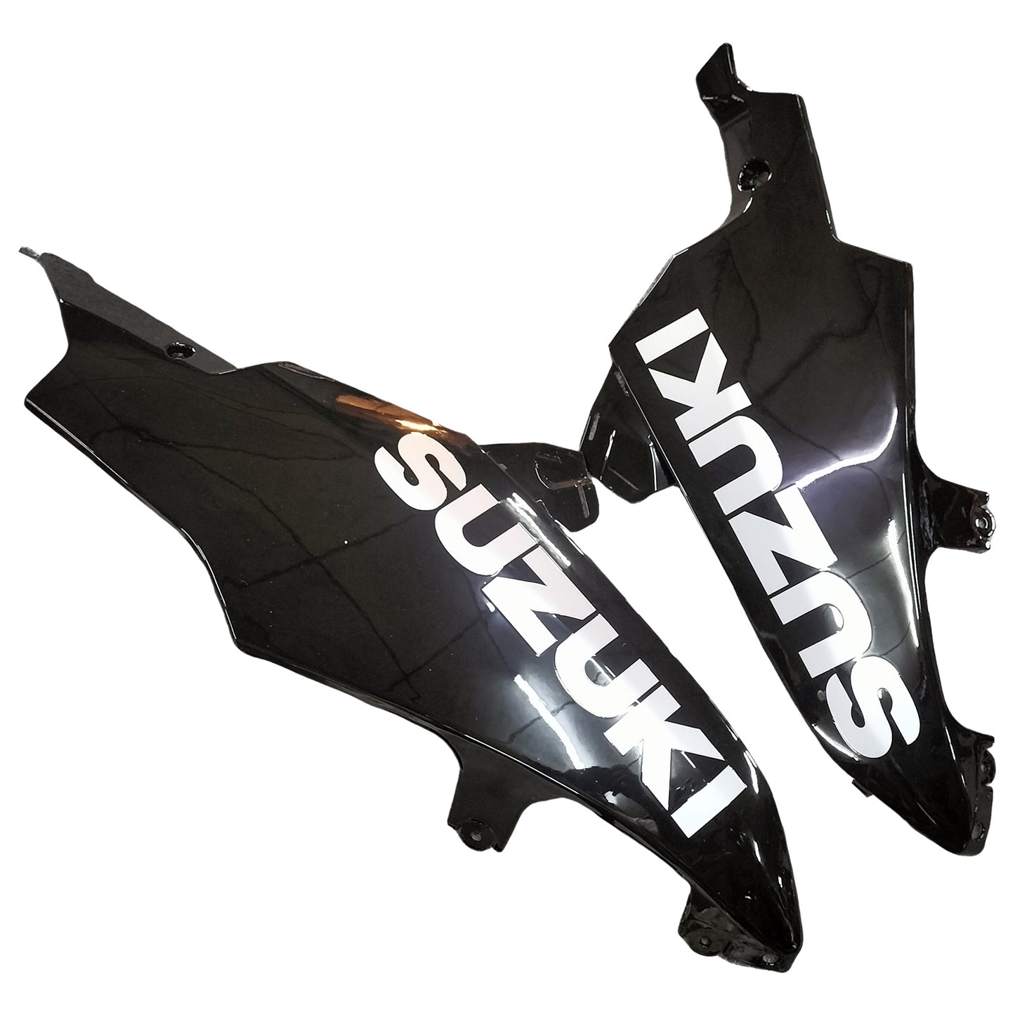 Suzuki GSXR 600/750 2008-2010 Kit Carena Carrozzeria Plastica ABS K8