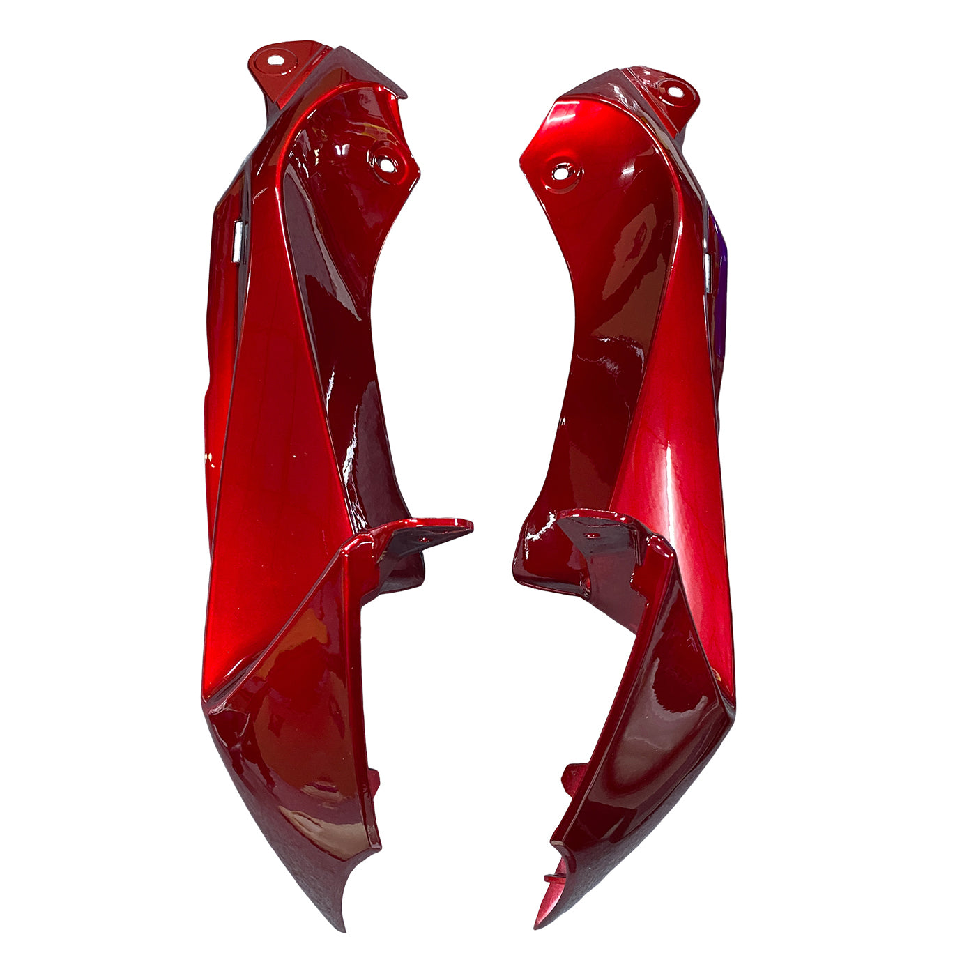 Amotopart Kit carena Suzuki GSXR 600/750 2008-2010 K8 Carrozzeria Plastica ABS