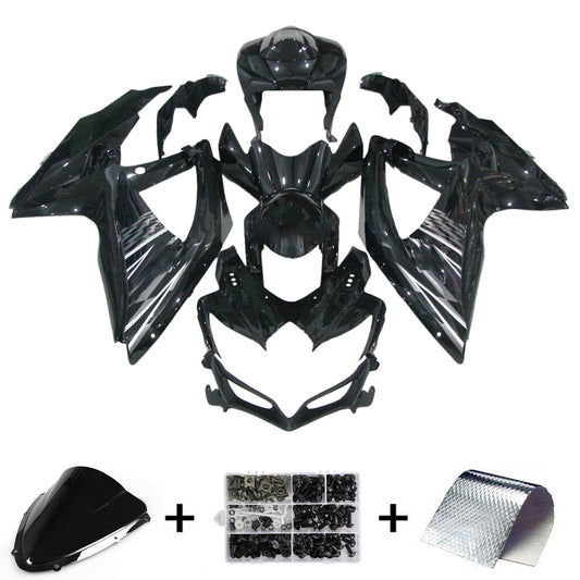 Kit carenatura ABS di plastica per Suzuki GSXR 600/750 2008-2010 K8