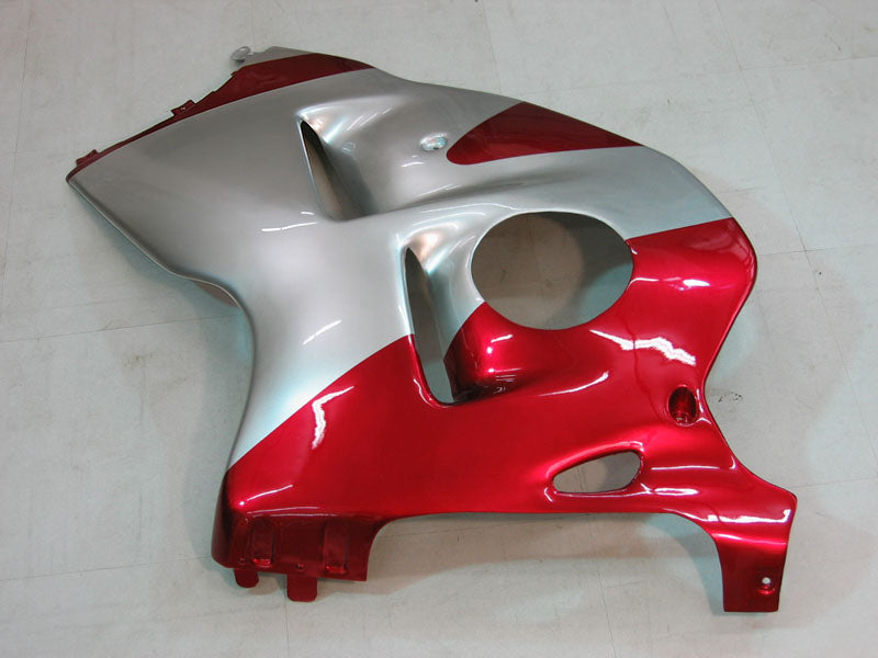 Amotopart 1999-2007 Suzuki Hayabusa GSXR1300 Kit sliver desolato