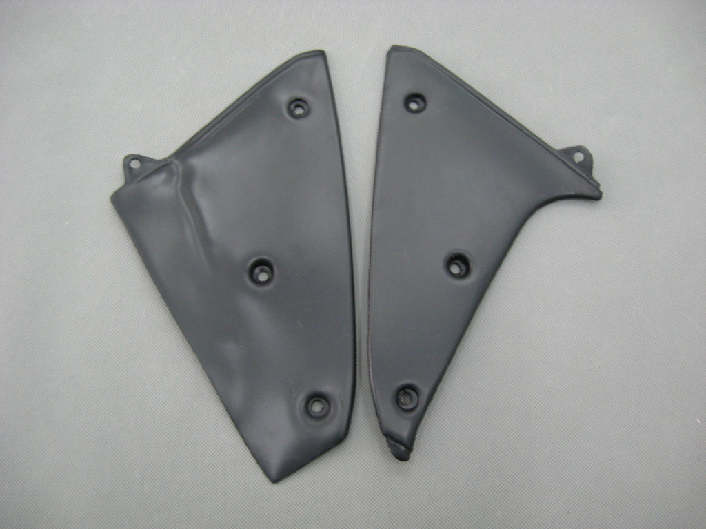 Carene 1999-2007 Suzuki GSX1300 Hayabusa Bianco Verde Research47 Generico