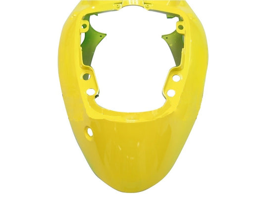 Carene 1999-2007 Suzuki GSX1300 Hayabusa Verde &a Giallo Hayabusa Racing Generico