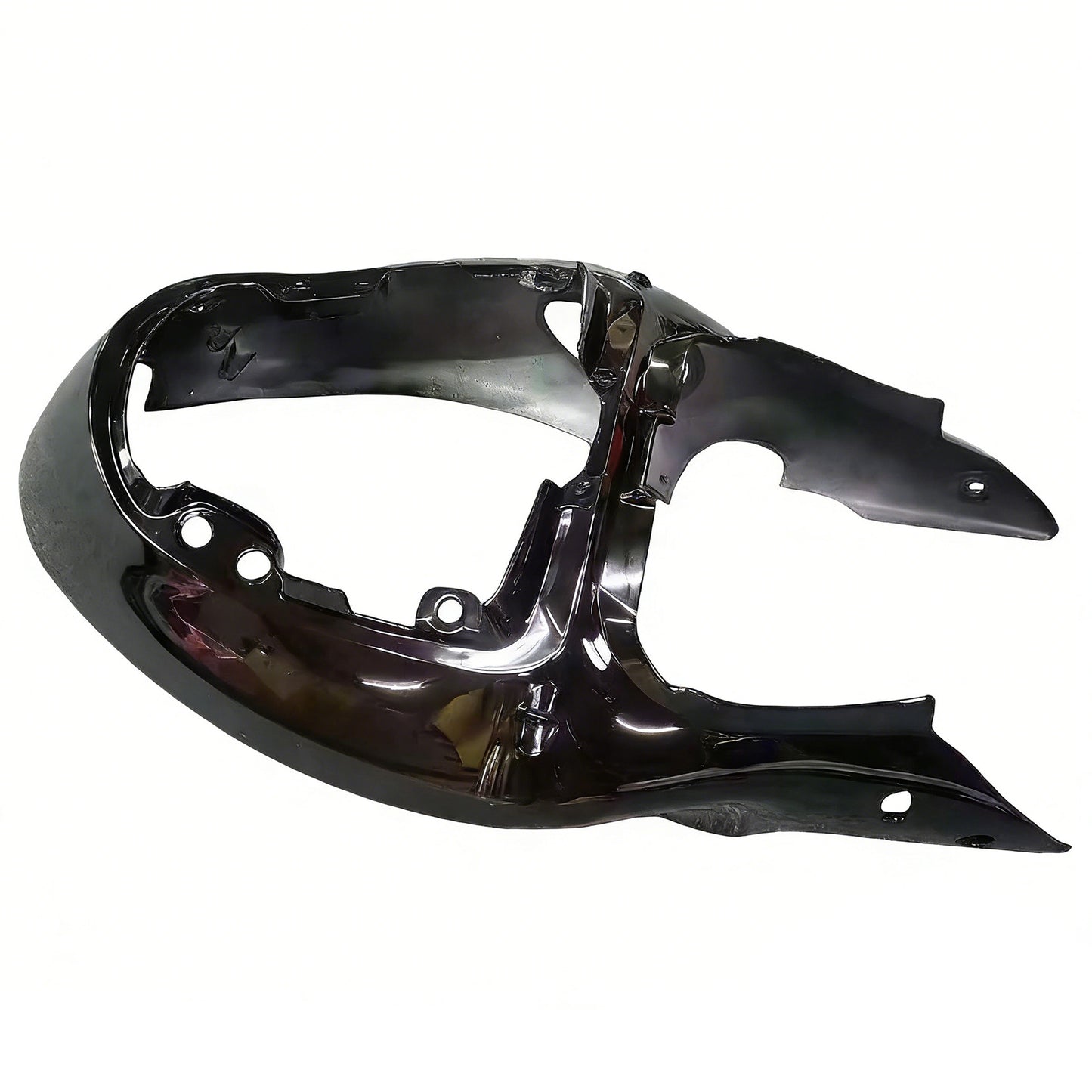 Amotopart 1999-2007 Suzuki Hayabusa GSXR 1300 Cladding Red & Black Kit