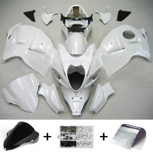 Suzuki Hayabusa GSXR1300 1999-2007 Kit Carenatura Carrozzeria Plastica ABS