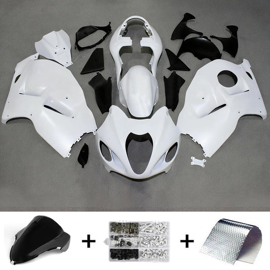 Amotopart Suzuki Hayabusa GSX1300R 1999-2007 Kit carena Carrozzeria Plastica ABS
