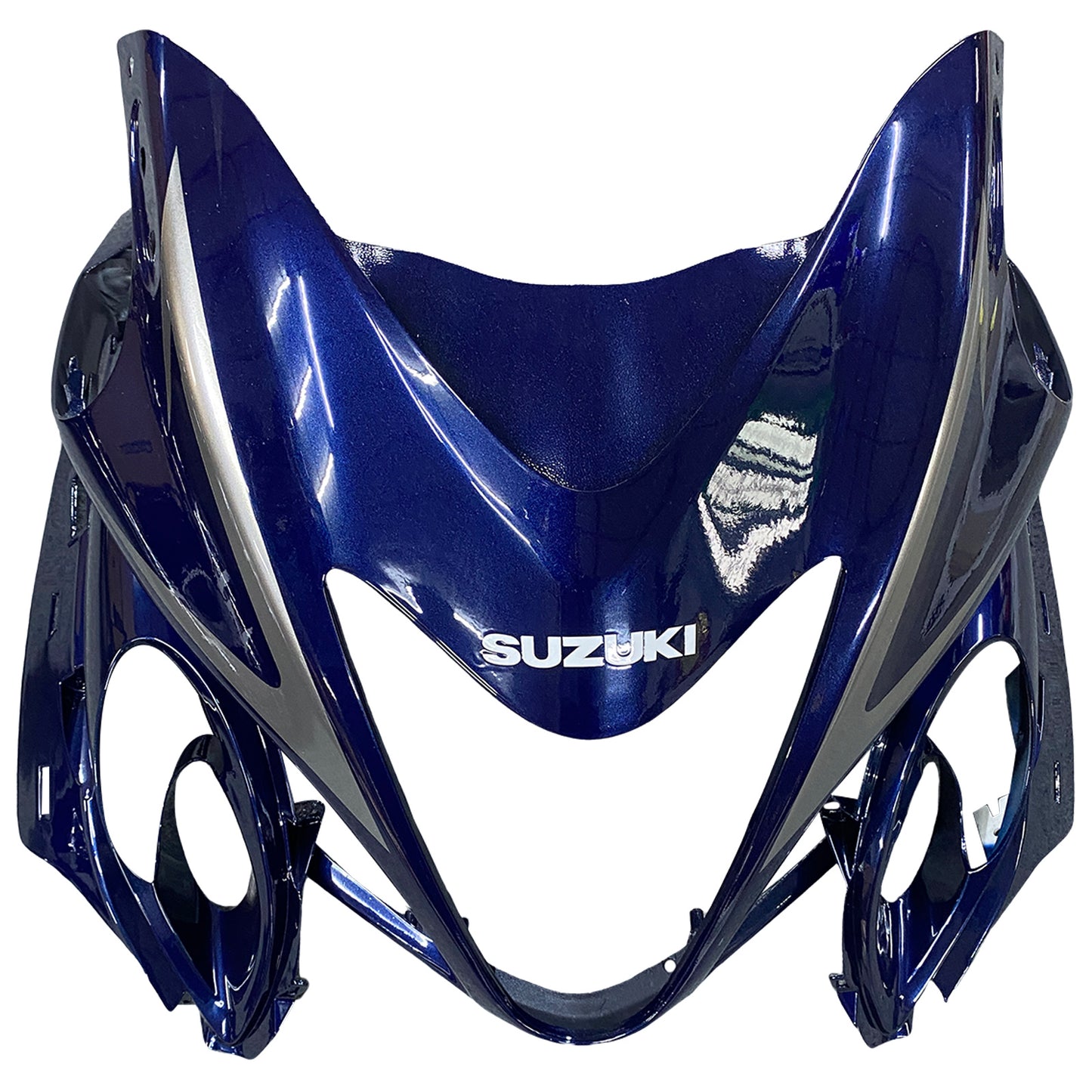 Carene 2008-2020 Suzuki GSX 1300 Hayabusa Blue Dark Metallic Hayabusa Generic
