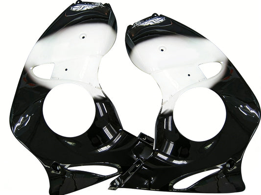 Carene 2008-2020 Suzuki GSX 1300 Hayabusa Black WEST Generic