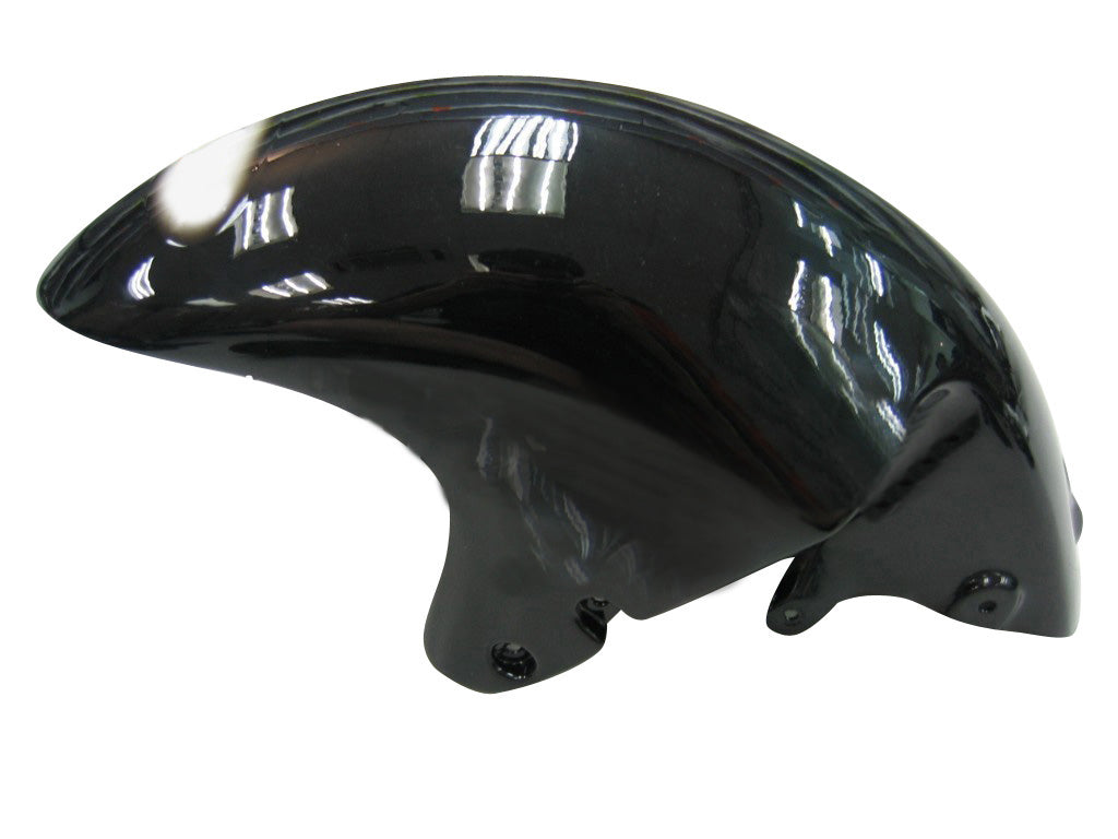 Carene 2008-2020 Suzuki GSX 1300 Hayabusa Nero WEST Racing Generico
