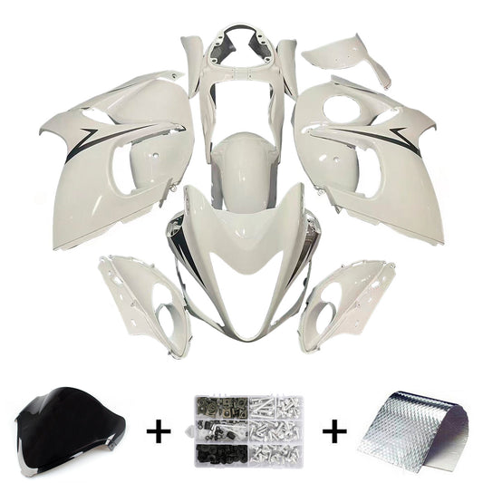 Amotopart Kit carena Suzuki Hayabusa GSX1300R 2008-2020 Carrozzeria Plastica ABS