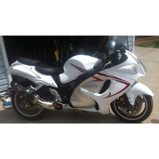 Suzuki Hayabusa GSXR1300 2008-2020 Kit Carenatura Carrozzeria Plastica ABS