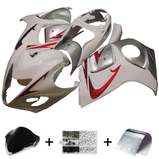 Kit carena iniezione Suzuki Hayabusa GSX1300R 2008-2020 Carrozzeria in plastica ABS