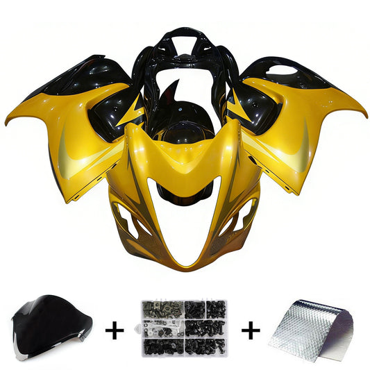 Kit carena iniezione Suzuki Hayabusa GSX1300R 2008-2020 Carrozzeria in plastica ABS