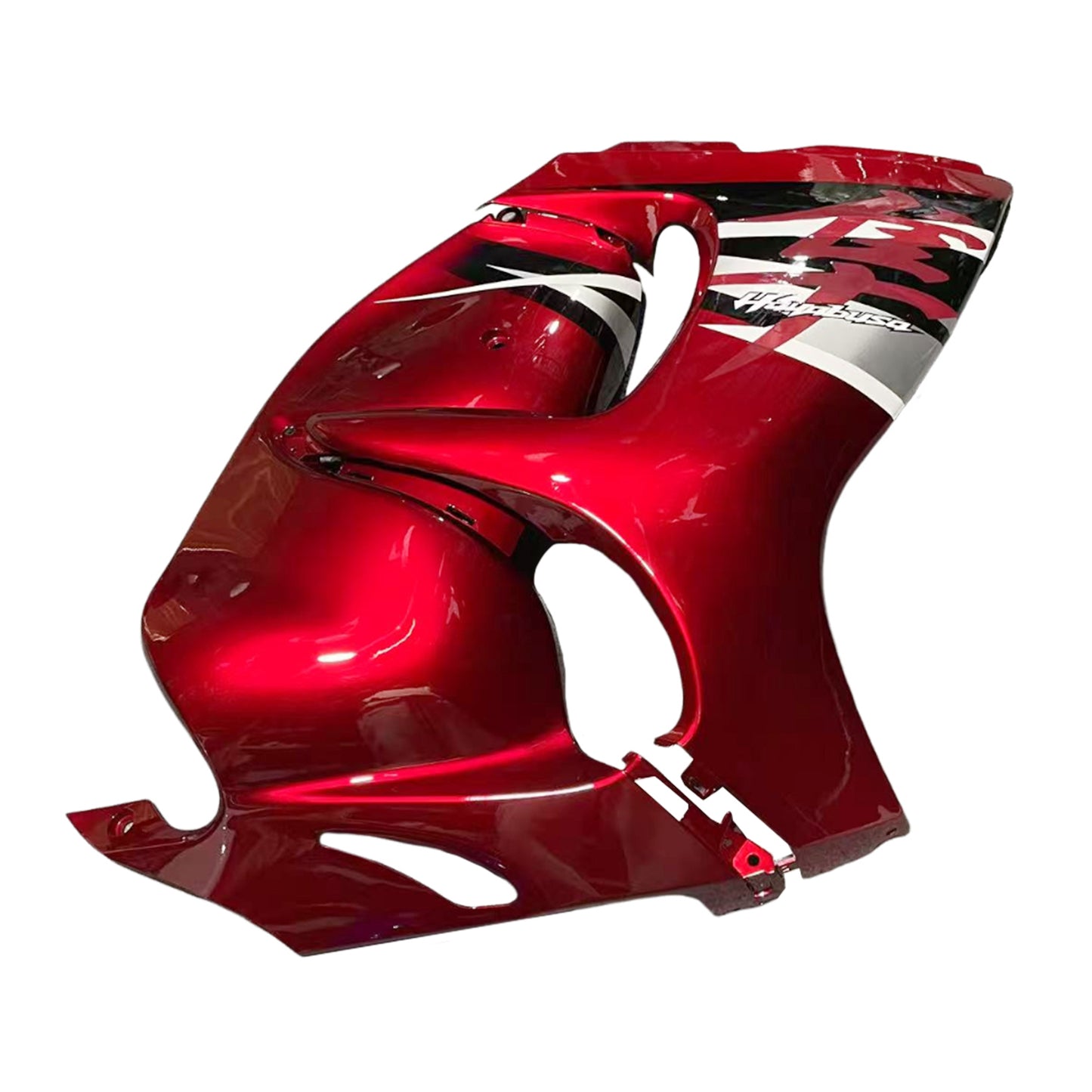 Kit carena iniezione Suzuki Hayabusa GSX1300R 2008-2020 Carrozzeria in plastica ABS