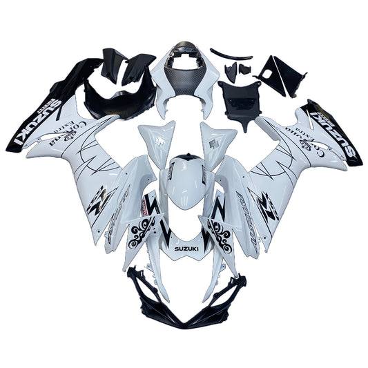 Amotopart Casting Suzuki GSXR 600/750 (2011-2025) Kit di vendita K11