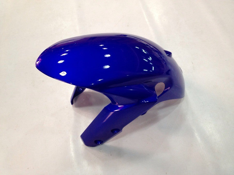 Amotopart 2011-2026 Suzuki GSX-R 600 750 K11 Kit blu e blu e bianco