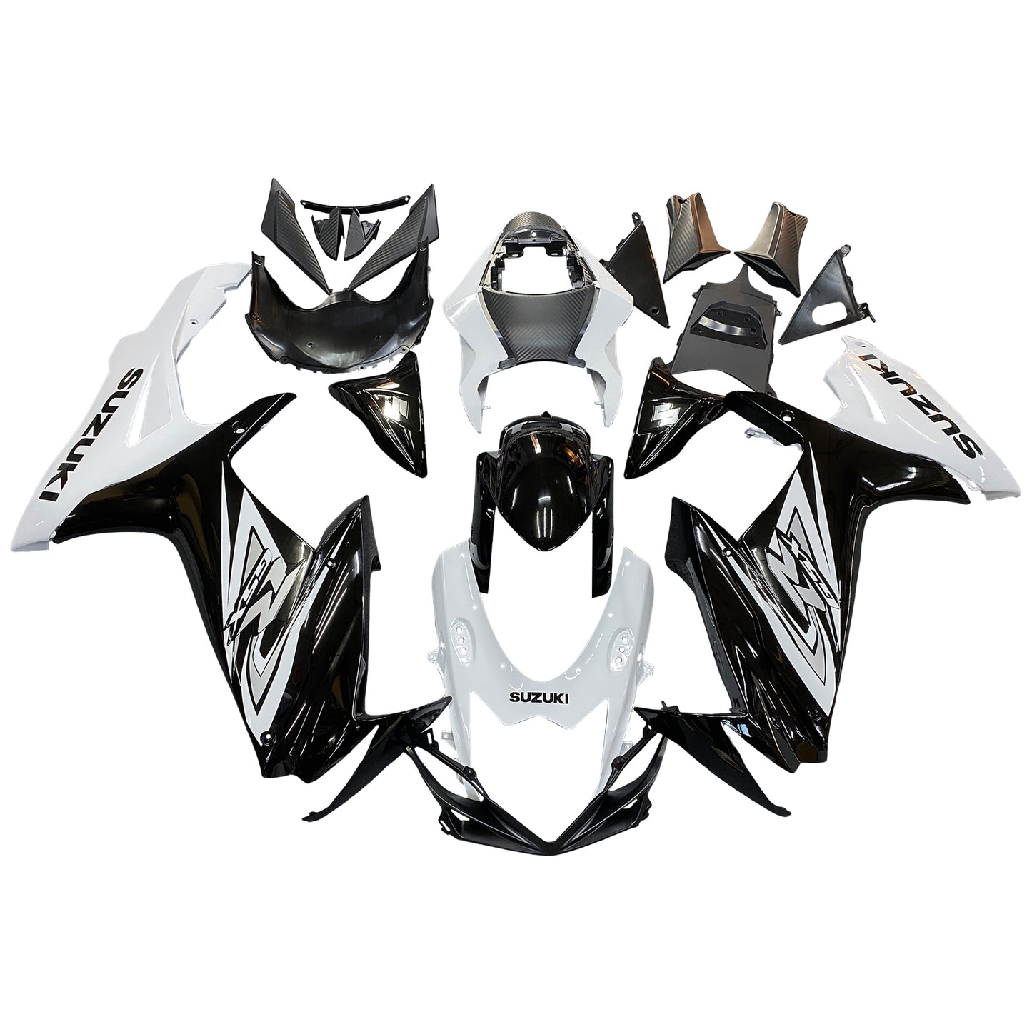 Amotopart Casting Suzuki GSXR 600/750 (2011-2026) Kit di vendita K11
