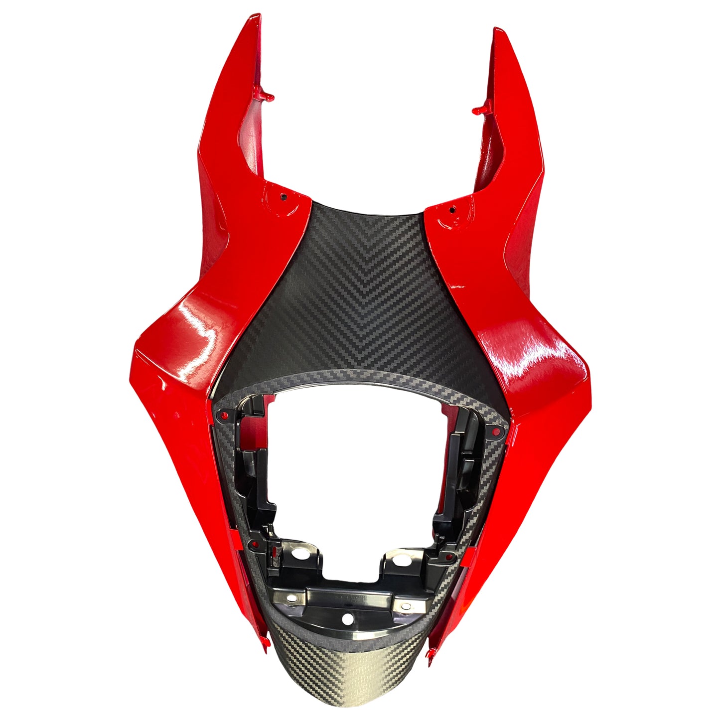Amotopart 2011-2026 Suzuki K11 rivestimento kit nero e rosso