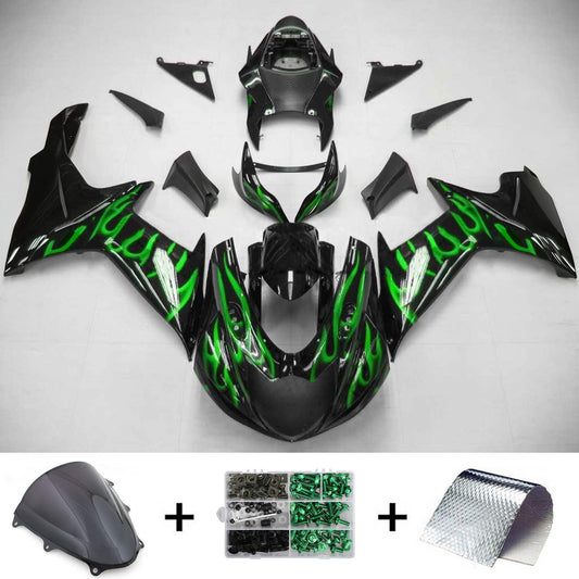 Suzuki GSXR 600/750 2011-2026 Kit carena K11 Carrozzeria Plastica ABS