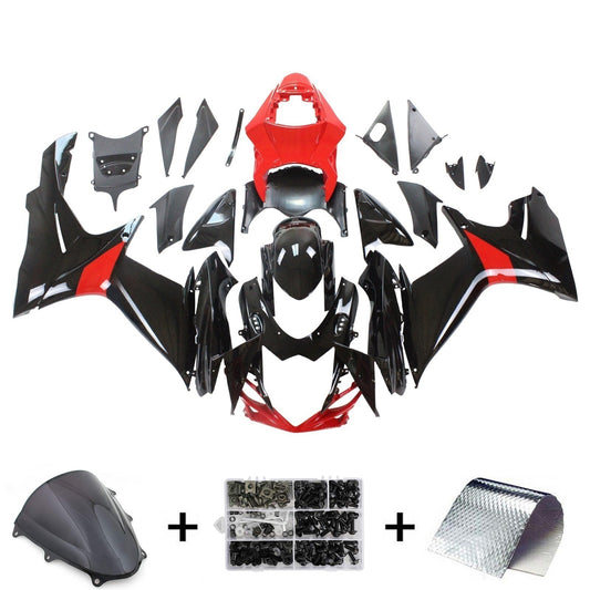 Suzuki GSXR 600/750 2011-2026 Kit carena K11 Carrozzeria Plastica ABS
