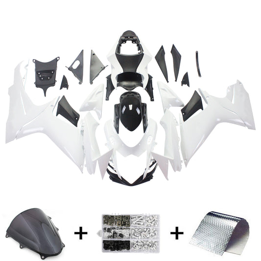Suzuki GSXR 600/750 2011-2026 Kit carena K11 Carrozzeria Plastica ABS