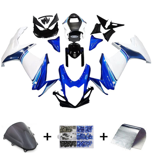Suzuki GSXR 600/750 2011-2026 Kit carena K11 Carrozzeria Plastica ABS