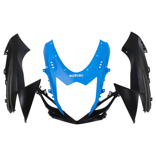 Suzuki GSXR 600/750 2011-2025 Kit carena K11 Carrozzeria Plastica ABS