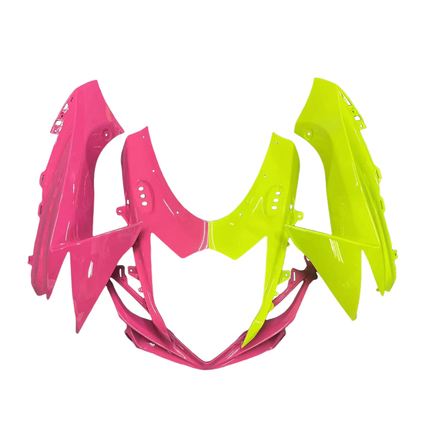 Amotopart Kit carena Suzuki GSXR 600/750 2011-2025 K11 Carrozzeria Plastica ABS