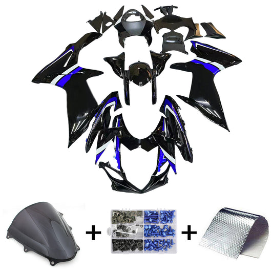 Amotopart Kit carena Suzuki GSXR 600/750 2011-2026 K11 Carrozzeria Plastica ABS