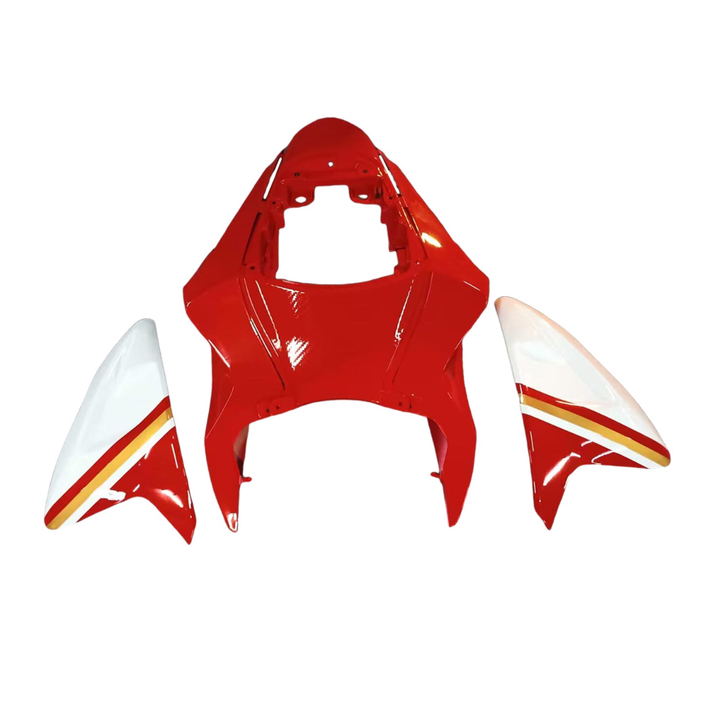 Kit carenatura carrozzeria plastica ABS per Suzuki GSXR 600/750 2011-2026 K11