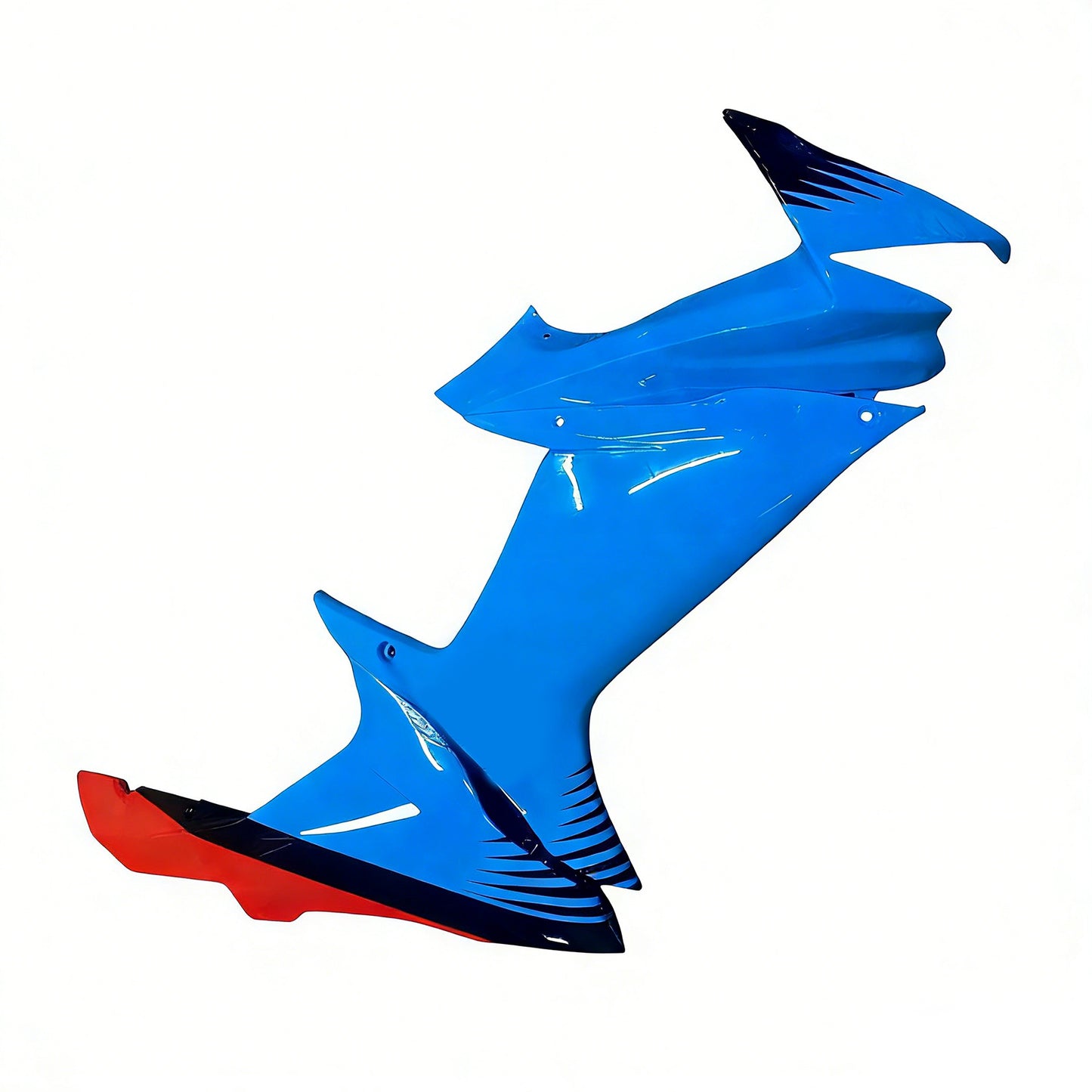 Kit carena iniezione Suzuki GSXR 600/750 K11 2011-2026 Carrozzeria in plastica ABS