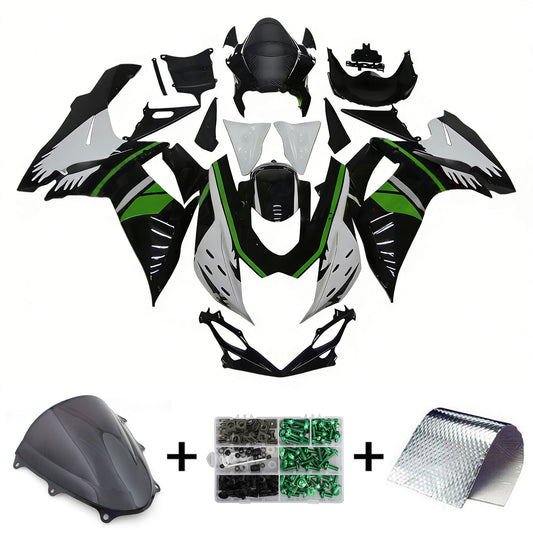 Kit carena iniezione Suzuki GSXR 600/750 K11 2011-2026 Carrozzeria in plastica ABS