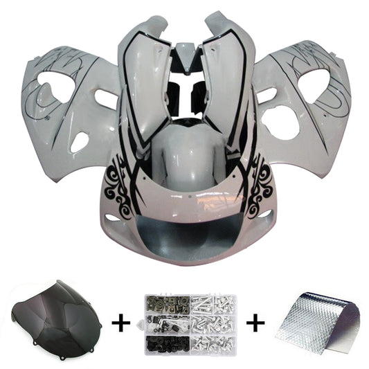 Amotopart Suzuki GSXR600 1996-2000 GSXR750 1996-1999 Kit carena Carrozzeria