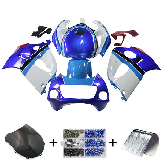 Amotopart Suzuki GSXR600 1996-2000 GSXR750 1996-1999 Kit carena Carrozzeria