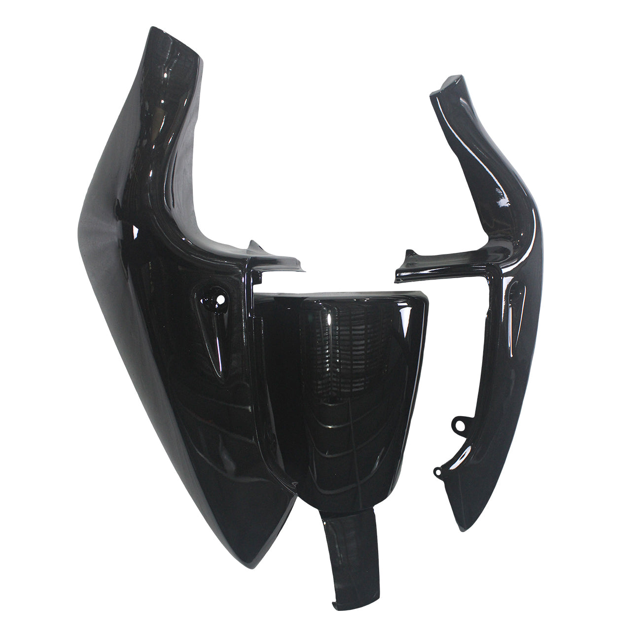 Amotopart Suzuki GSXR600 1996-2000 GSXR750 1996-1999 Kit carena Carrozzeria