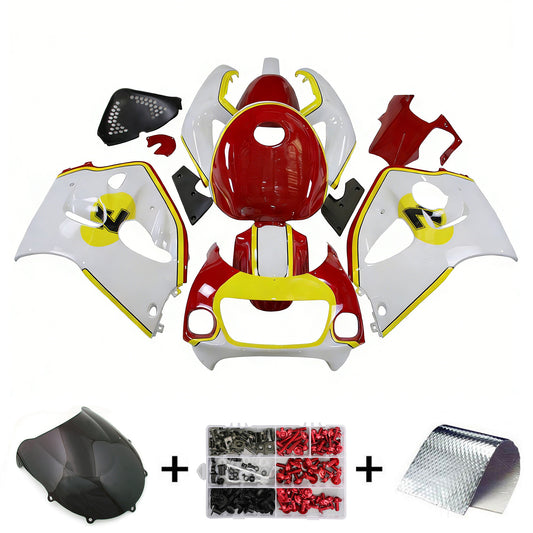 Amotopart Suzuki GSXR600 1996-2000 GSXR750 1996-1999 Kit carena Carrozzeria