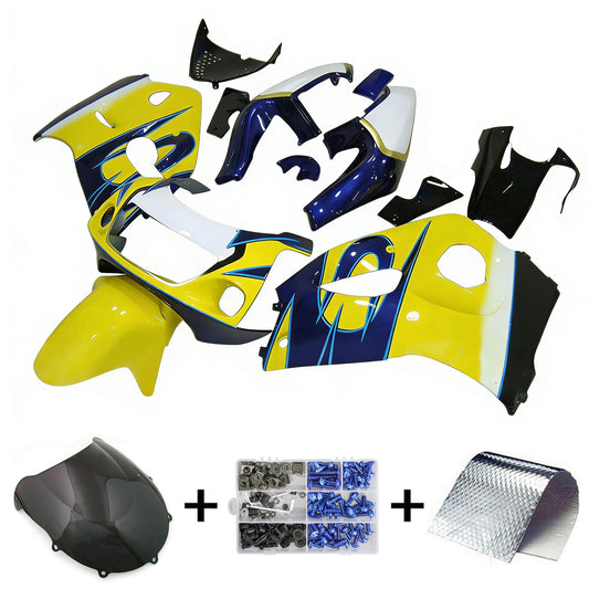 1996-2000 Suzuki GSXR600 1996-1999 GSXR750 Kit carenatura iniezione Carrozzeria