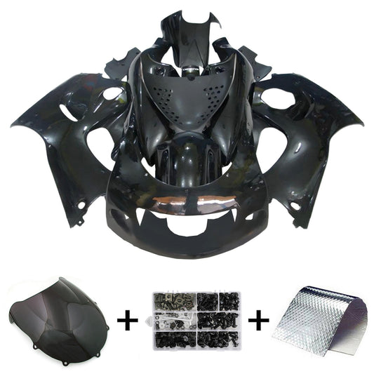 1996-2000 Suzuki GSXR600 1996-1999 GSXR750 Kit carenatura iniezione Carrozzeria