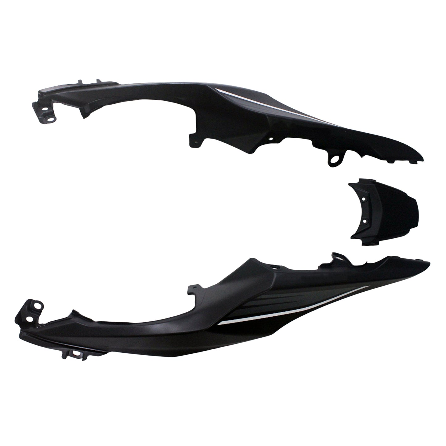 Suzuki GSXR1000 2017-2020 Kit carena K17 Carrozzeria Plastica ABS