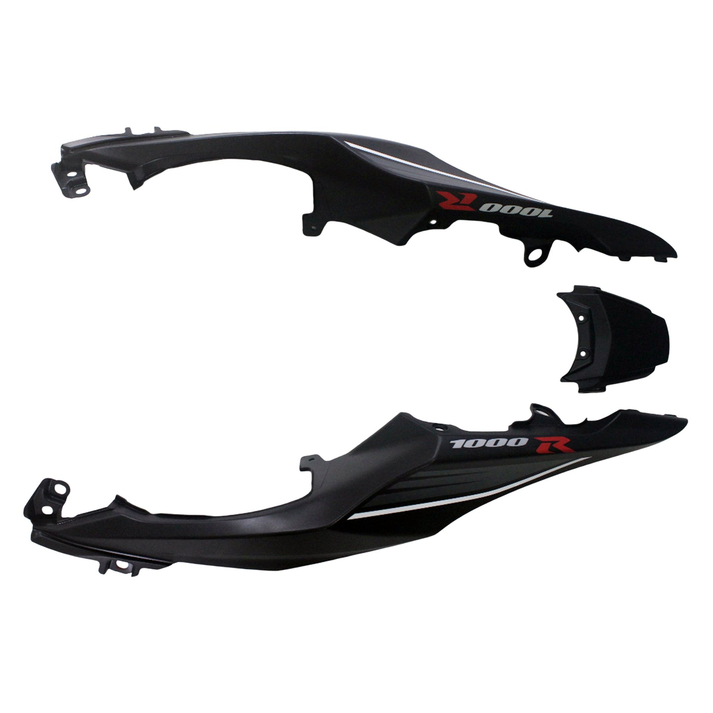 Suzuki GSXR1000 2017-2020 Kit carena K17 Carrozzeria Plastica ABS