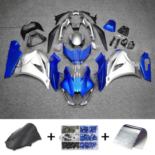 Amotopart Suzuki GSXR1000 2017-2023 K17 Kit carena Carrozzeria Plastica ABS