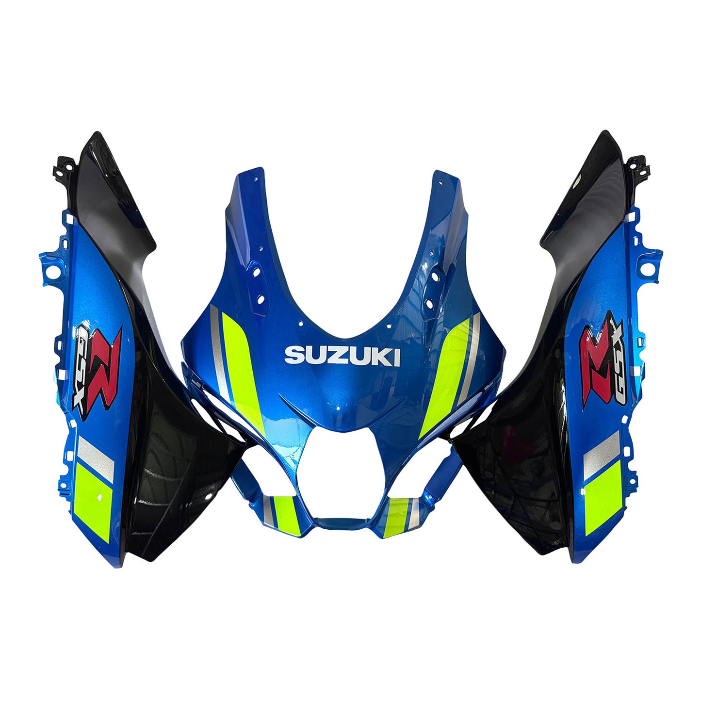 Amotopart Suzuki GSXR1000 2017-2023 K17 Kit carena Carrozzeria Plastica ABS