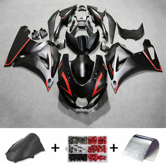 Amotopart Suzuki GSXR1000 2017-2023 K17 Kit carena Carrozzeria Plastica ABS