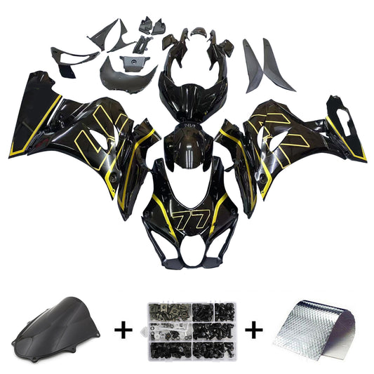 Amotopart Suzuki GSXR1000 2017-2023 K17 Kit carena Carrozzeria Plastica ABS