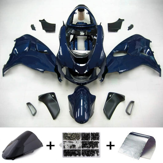 Suzuki TL1000R 1998-2003 Kit carenatura Carrozzeria Plastica ABS